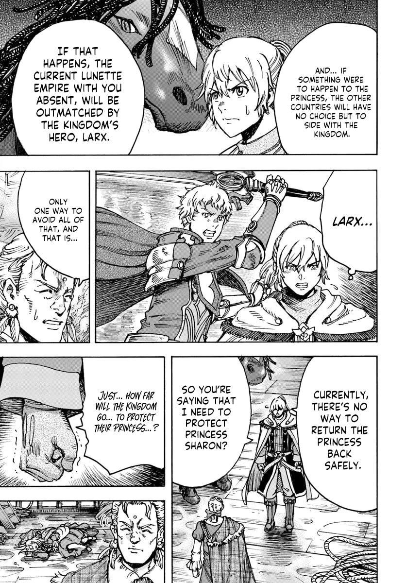 Shoukan Sareta Kenja wa Isekai o Yuku: Saikyou na no wa Fuyou Zaiko no Aitemu deshita Chapter 51 - Page 8