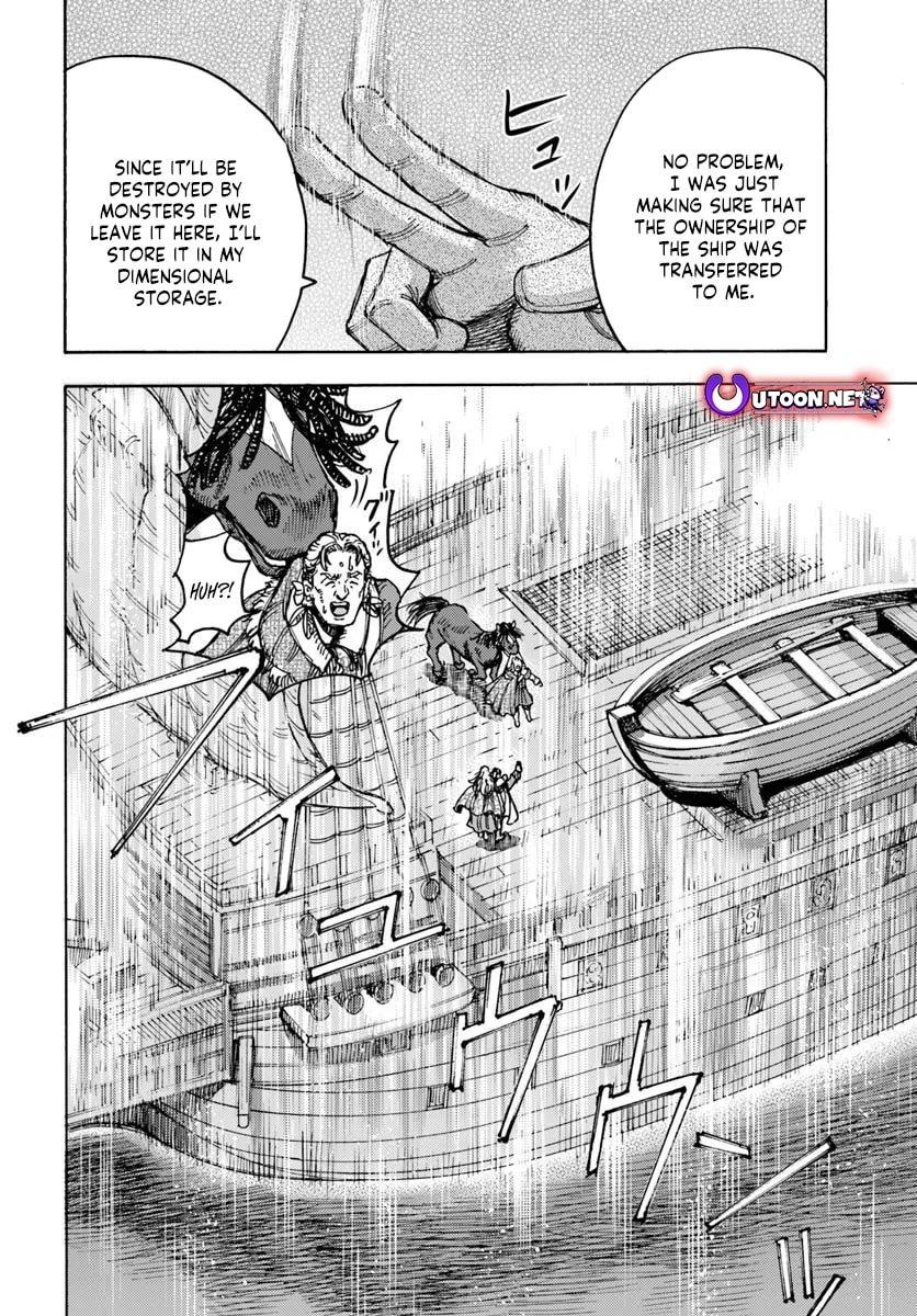 Shoukan Sareta Kenja wa Isekai o Yuku: Saikyou na no wa Fuyou Zaiko no Aitemu deshita Chapter 51 - Page 13