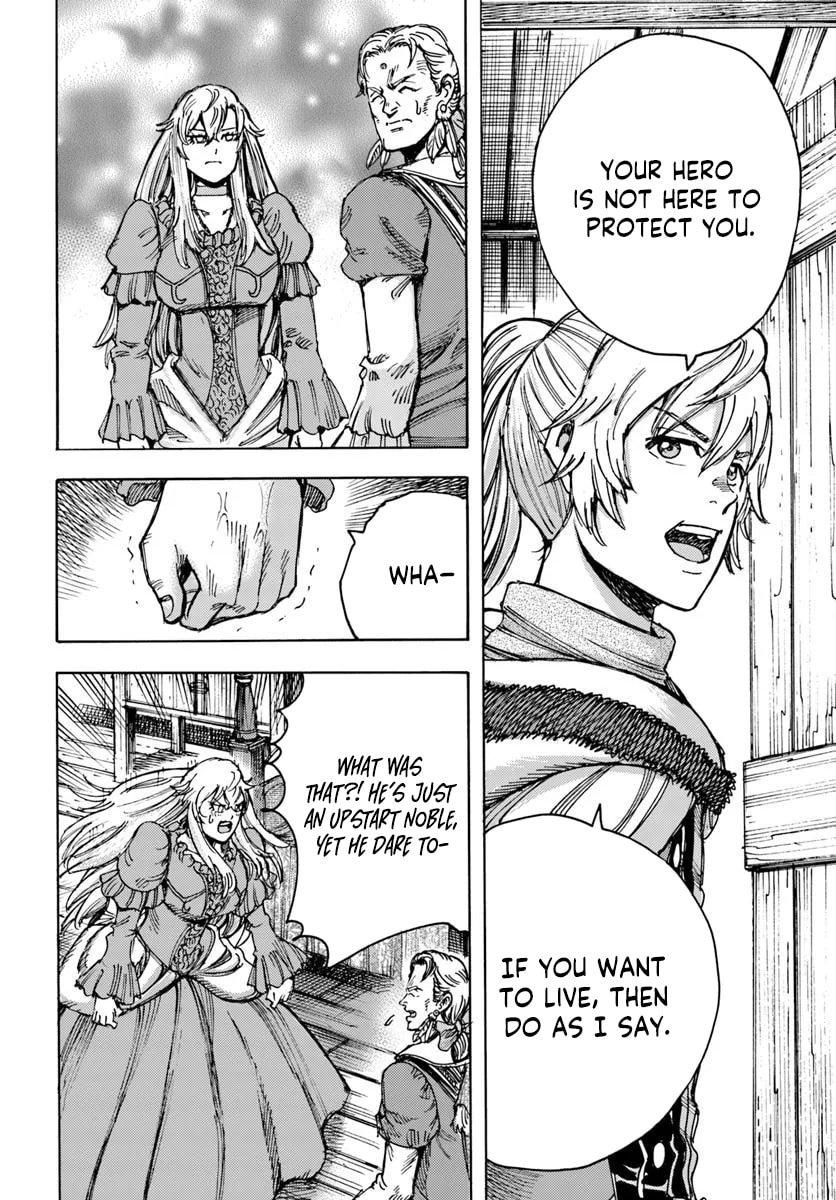 Shoukan Sareta Kenja wa Isekai o Yuku: Saikyou na no wa Fuyou Zaiko no Aitemu deshita Chapter 51 - Page 23