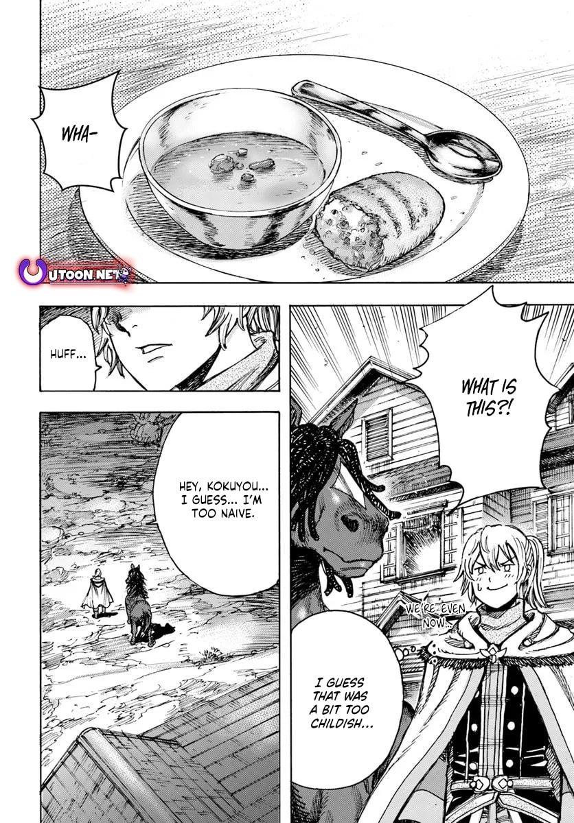 Shoukan Sareta Kenja wa Isekai o Yuku: Saikyou na no wa Fuyou Zaiko no Aitemu deshita Chapter 51 - Page 25