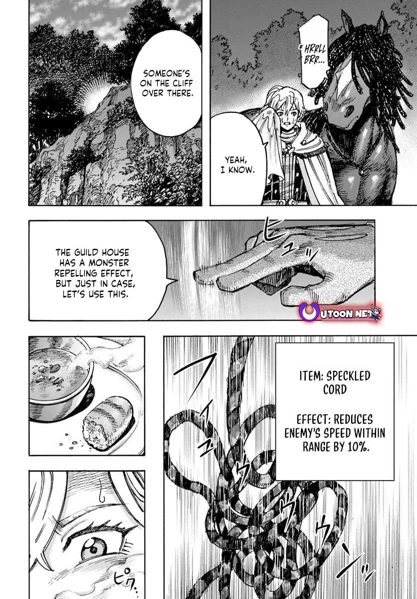 Shoukan Sareta Kenja wa Isekai o Yuku: Saikyou na no wa Fuyou Zaiko no Aitemu deshita Chapter 51 - Page 29