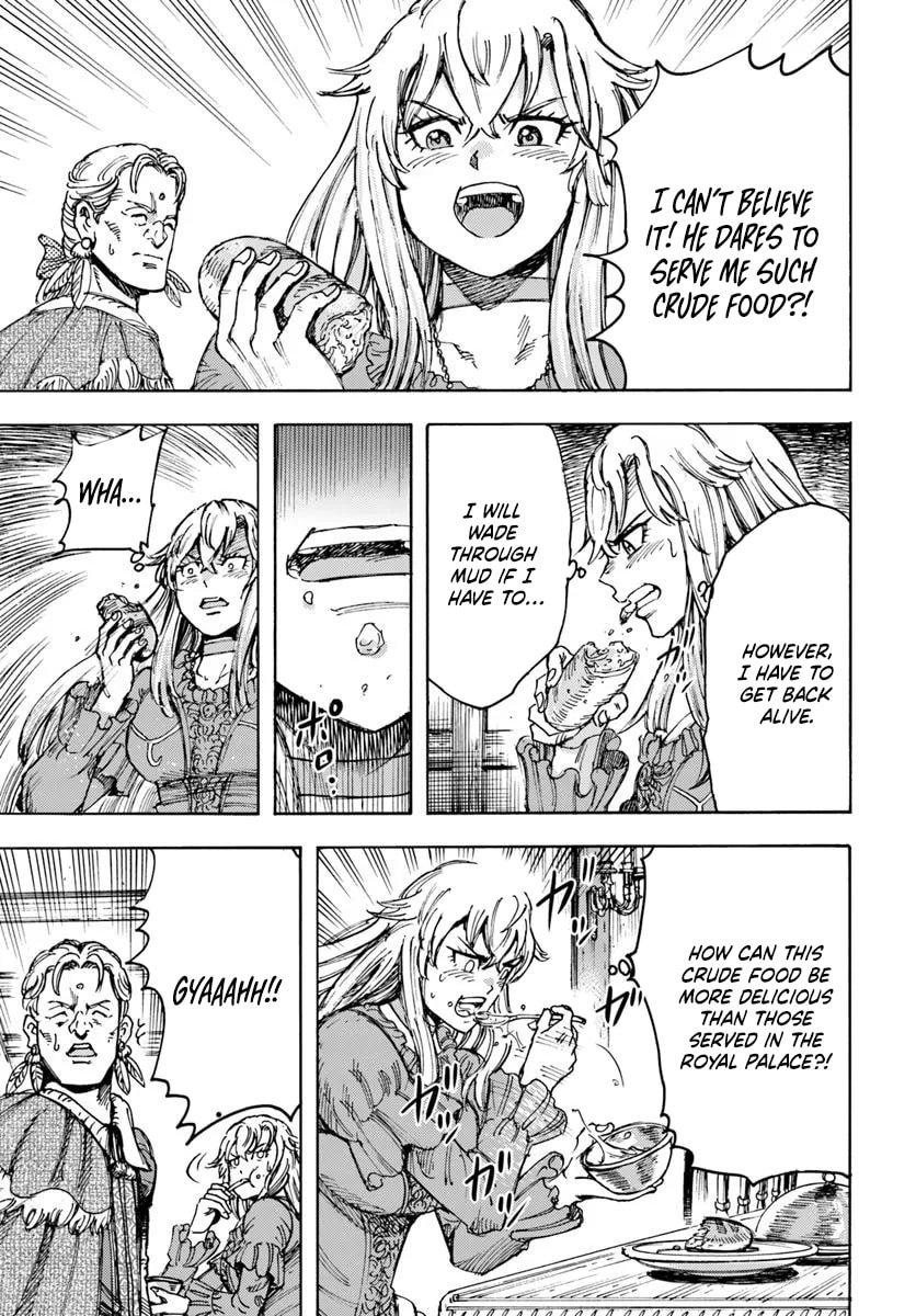 Shoukan Sareta Kenja wa Isekai o Yuku: Saikyou na no wa Fuyou Zaiko no Aitemu deshita Chapter 51 - Page 30