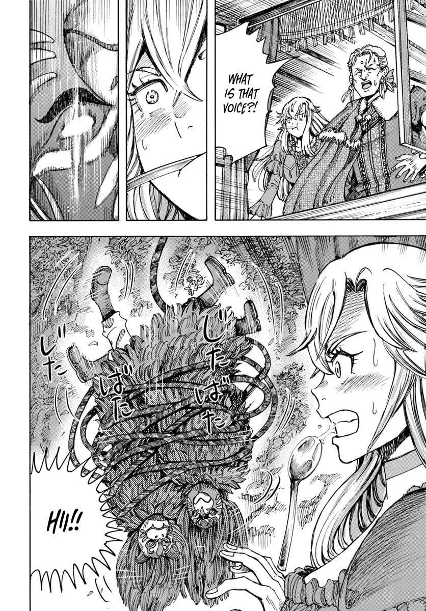 Shoukan Sareta Kenja wa Isekai o Yuku: Saikyou na no wa Fuyou Zaiko no Aitemu deshita Chapter 51 - Page 31