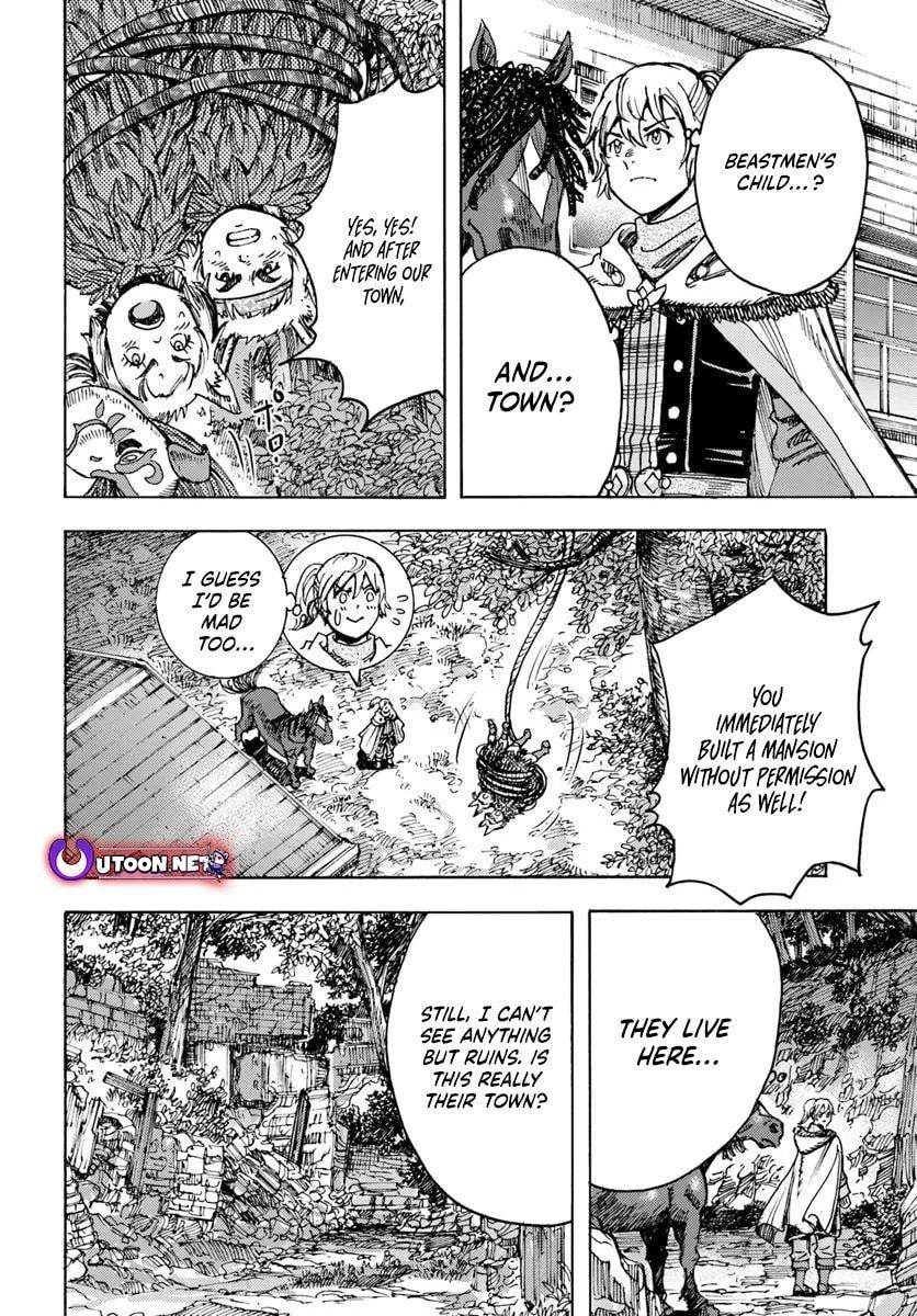 Shoukan Sareta Kenja wa Isekai o Yuku: Saikyou na no wa Fuyou Zaiko no Aitemu deshita Chapter 51 - Page 33