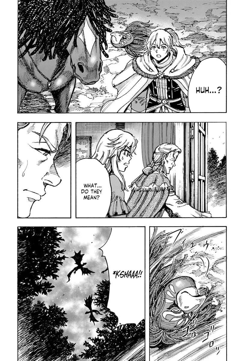 Shoukan Sareta Kenja wa Isekai o Yuku: Saikyou na no wa Fuyou Zaiko no Aitemu deshita Chapter 51 - Page 35