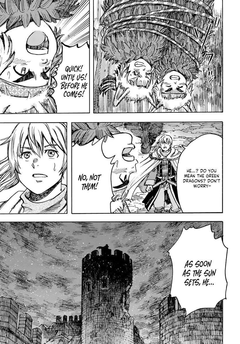 Shoukan Sareta Kenja wa Isekai o Yuku: Saikyou na no wa Fuyou Zaiko no Aitemu deshita Chapter 51 - Page 36