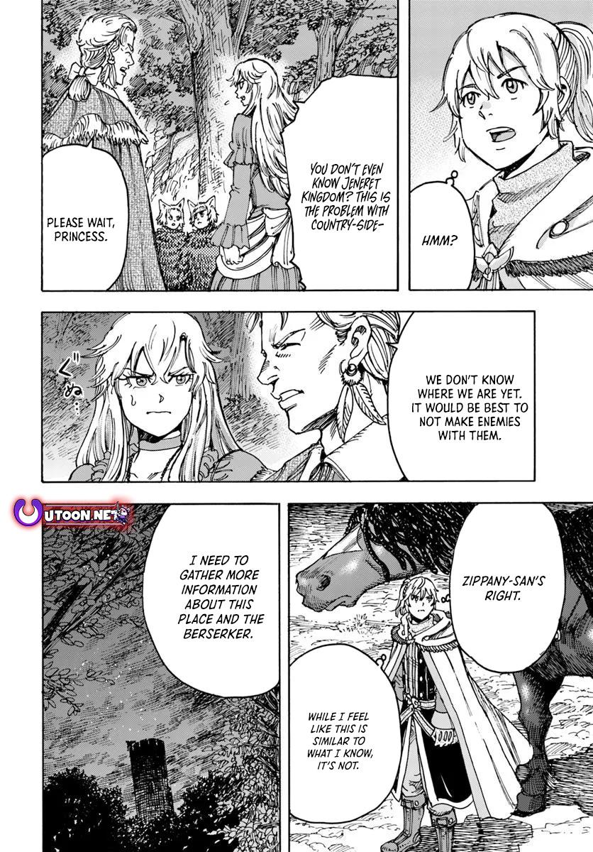 Shoukan Sareta Kenja wa Isekai o Yuku: Saikyou na no wa Fuyou Zaiko no Aitemu deshita Chapter 52 - Page 9