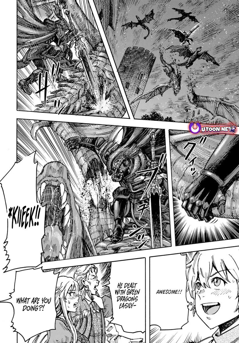 Shoukan Sareta Kenja wa Isekai o Yuku: Saikyou na no wa Fuyou Zaiko no Aitemu deshita Chapter 52 - Page 13