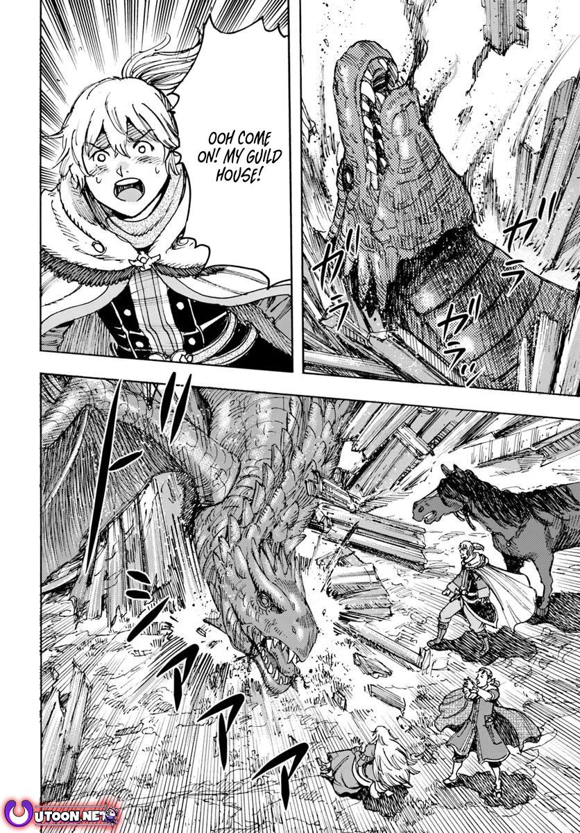 Shoukan Sareta Kenja wa Isekai o Yuku: Saikyou na no wa Fuyou Zaiko no Aitemu deshita Chapter 52 - Page 17