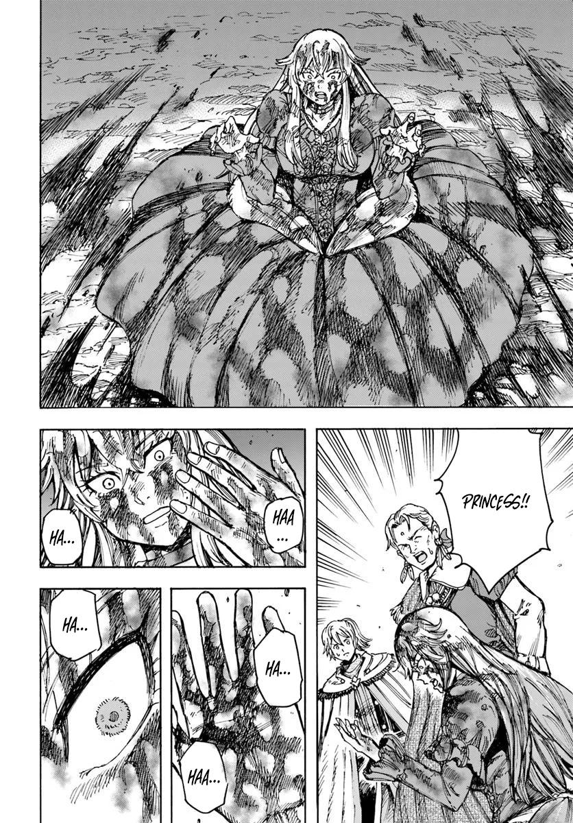 Shoukan Sareta Kenja wa Isekai o Yuku: Saikyou na no wa Fuyou Zaiko no Aitemu deshita Chapter 52 - Page 19