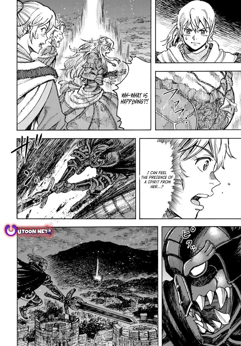 Shoukan Sareta Kenja wa Isekai o Yuku: Saikyou na no wa Fuyou Zaiko no Aitemu deshita Chapter 52 - Page 21