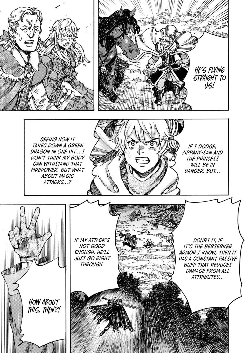 Shoukan Sareta Kenja wa Isekai o Yuku: Saikyou na no wa Fuyou Zaiko no Aitemu deshita Chapter 52 - Page 24