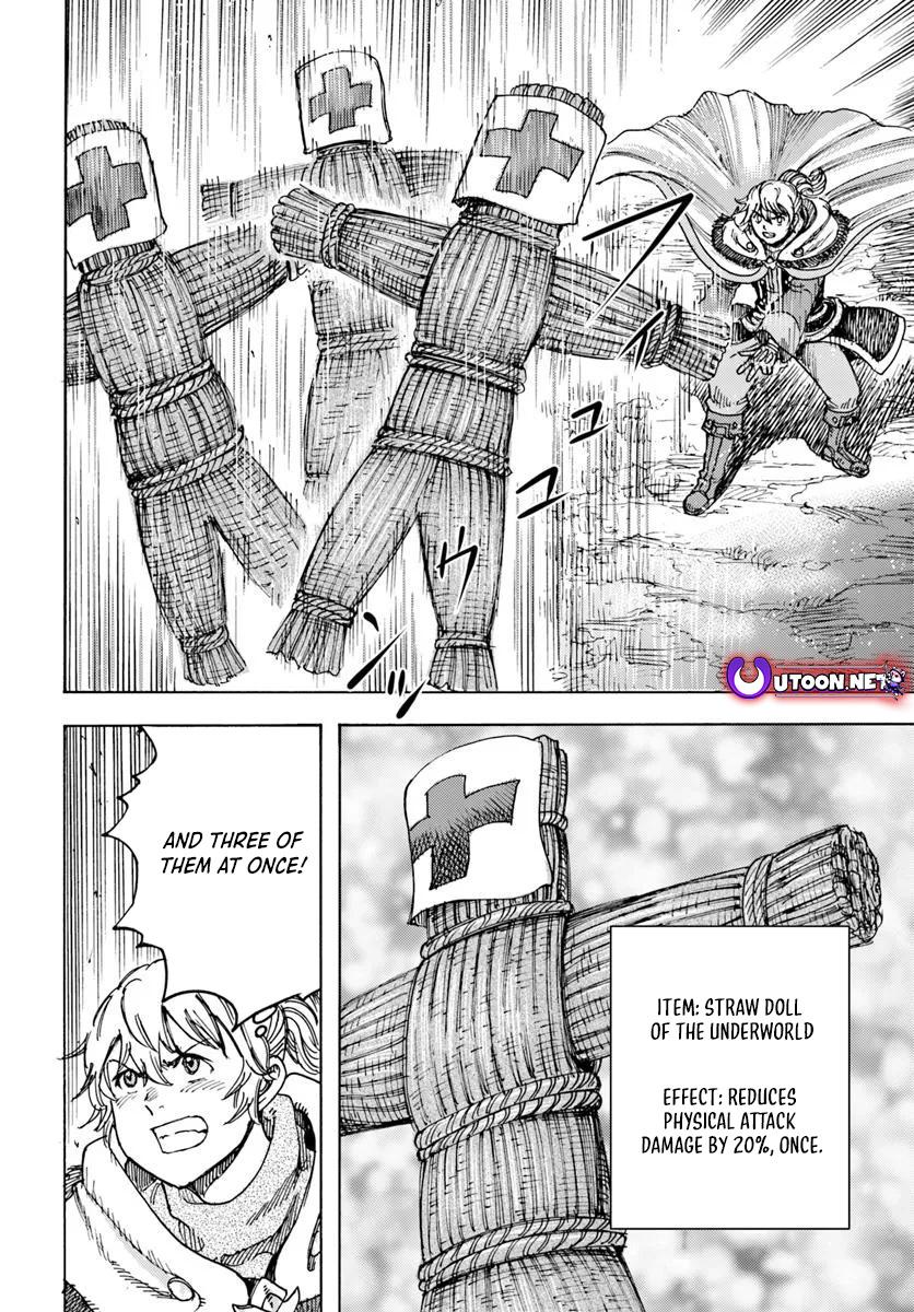 Shoukan Sareta Kenja wa Isekai o Yuku: Saikyou na no wa Fuyou Zaiko no Aitemu deshita Chapter 52 - Page 25