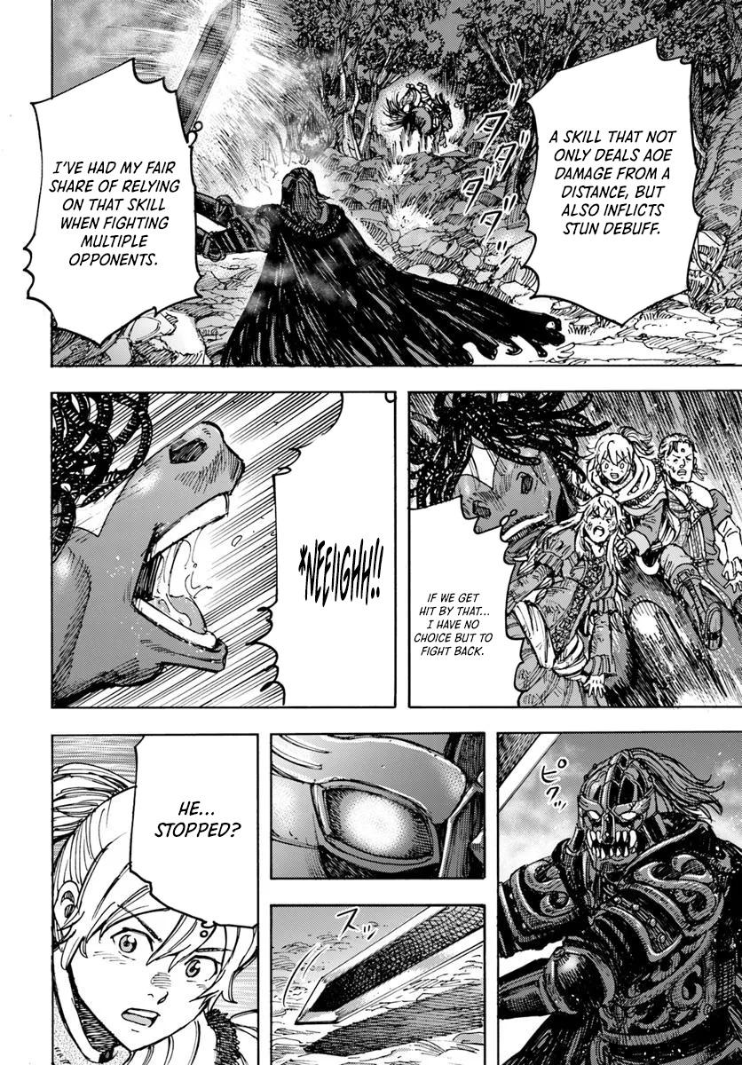 Shoukan Sareta Kenja wa Isekai o Yuku: Saikyou na no wa Fuyou Zaiko no Aitemu deshita Chapter 52 - Page 31