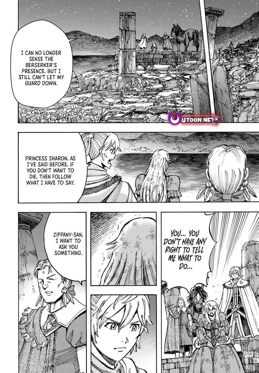 Shoukan Sareta Kenja wa Isekai o Yuku: Saikyou na no wa Fuyou Zaiko no Aitemu deshita Chapter 52 - Page 33