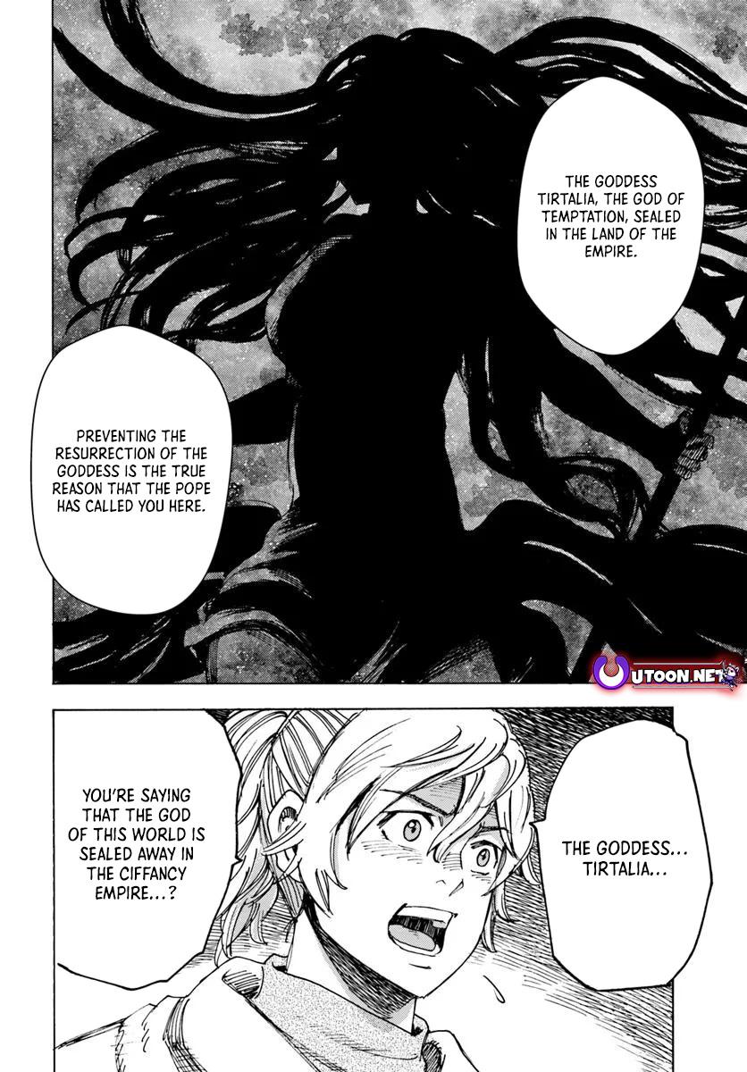 Shoukan Sareta Kenja wa Isekai o Yuku: Saikyou na no wa Fuyou Zaiko no Aitemu deshita Chapter 52 - Page 37
