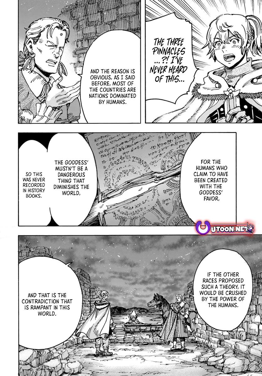 Shoukan Sareta Kenja wa Isekai o Yuku: Saikyou na no wa Fuyou Zaiko no Aitemu deshita Chapter 53 - Page 9