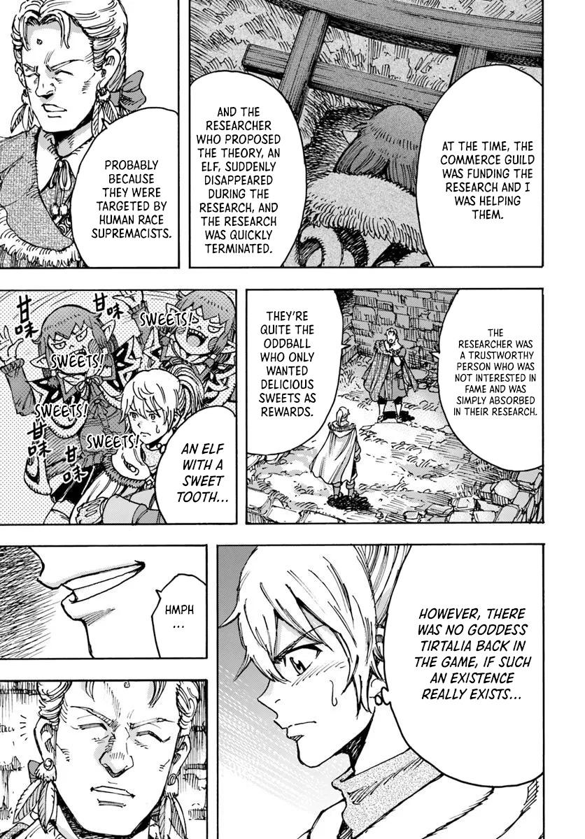 Shoukan Sareta Kenja wa Isekai o Yuku: Saikyou na no wa Fuyou Zaiko no Aitemu deshita Chapter 53 - Page 10