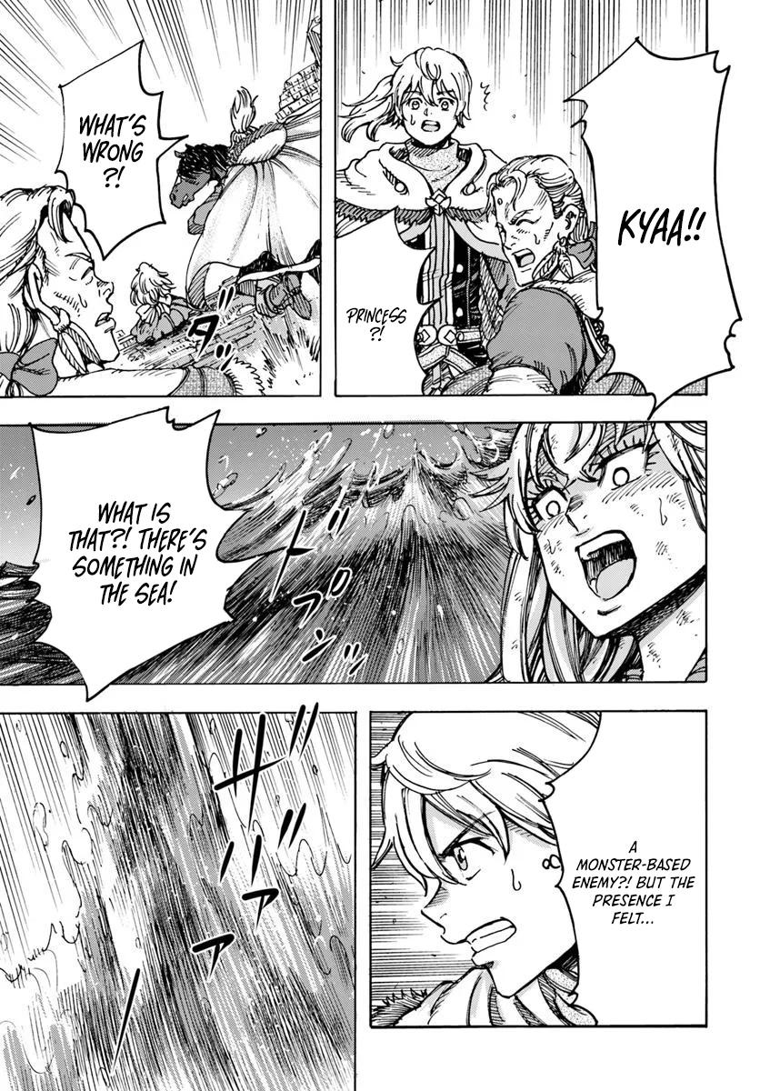 Shoukan Sareta Kenja wa Isekai o Yuku: Saikyou na no wa Fuyou Zaiko no Aitemu deshita Chapter 53 - Page 14