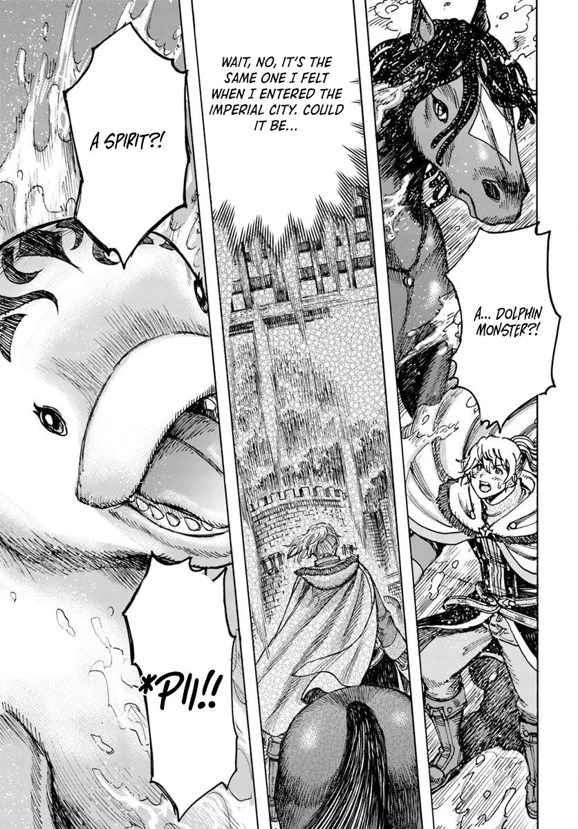 Shoukan Sareta Kenja wa Isekai o Yuku: Saikyou na no wa Fuyou Zaiko no Aitemu deshita Chapter 53 - Page 16