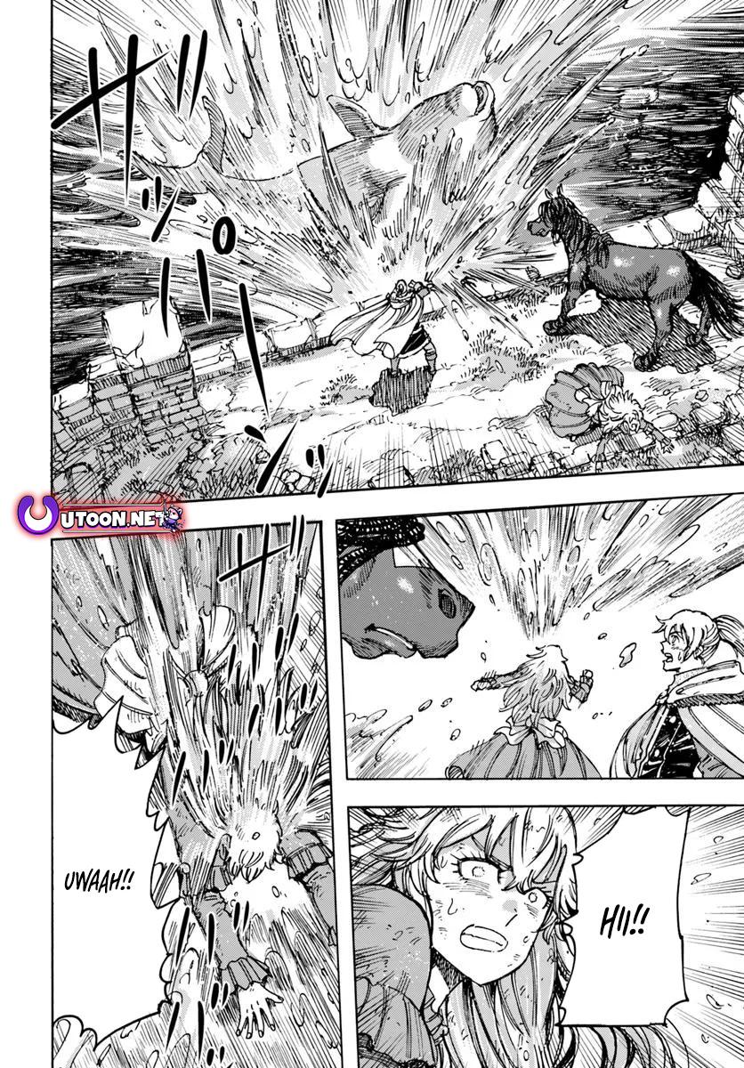 Shoukan Sareta Kenja wa Isekai o Yuku: Saikyou na no wa Fuyou Zaiko no Aitemu deshita Chapter 53 - Page 17