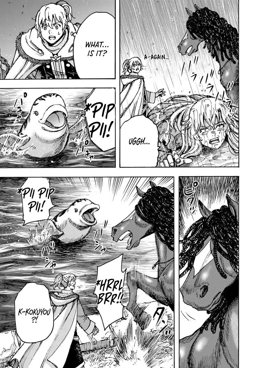 Shoukan Sareta Kenja wa Isekai o Yuku: Saikyou na no wa Fuyou Zaiko no Aitemu deshita Chapter 53 - Page 18