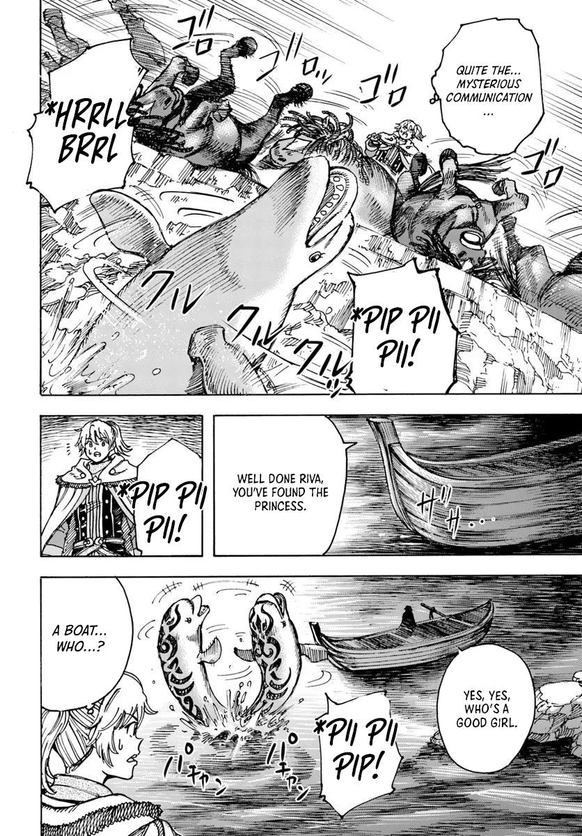 Shoukan Sareta Kenja wa Isekai o Yuku: Saikyou na no wa Fuyou Zaiko no Aitemu deshita Chapter 53 - Page 19