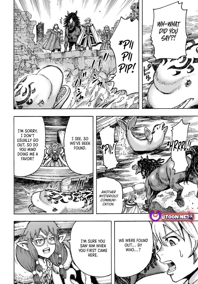 Shoukan Sareta Kenja wa Isekai o Yuku: Saikyou na no wa Fuyou Zaiko no Aitemu deshita Chapter 53 - Page 25