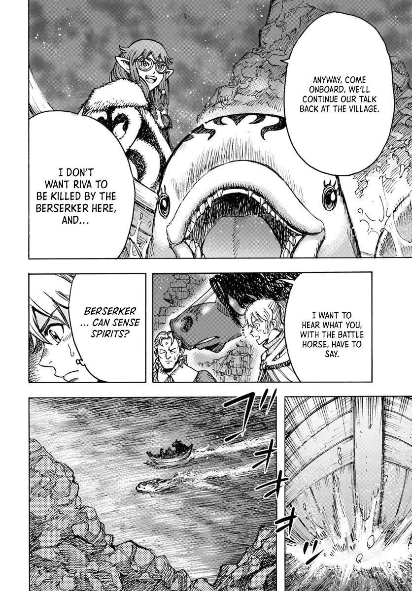 Shoukan Sareta Kenja wa Isekai o Yuku: Saikyou na no wa Fuyou Zaiko no Aitemu deshita Chapter 53 - Page 27