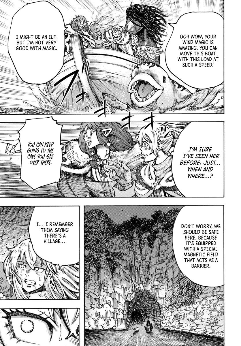 Shoukan Sareta Kenja wa Isekai o Yuku: Saikyou na no wa Fuyou Zaiko no Aitemu deshita Chapter 53 - Page 28