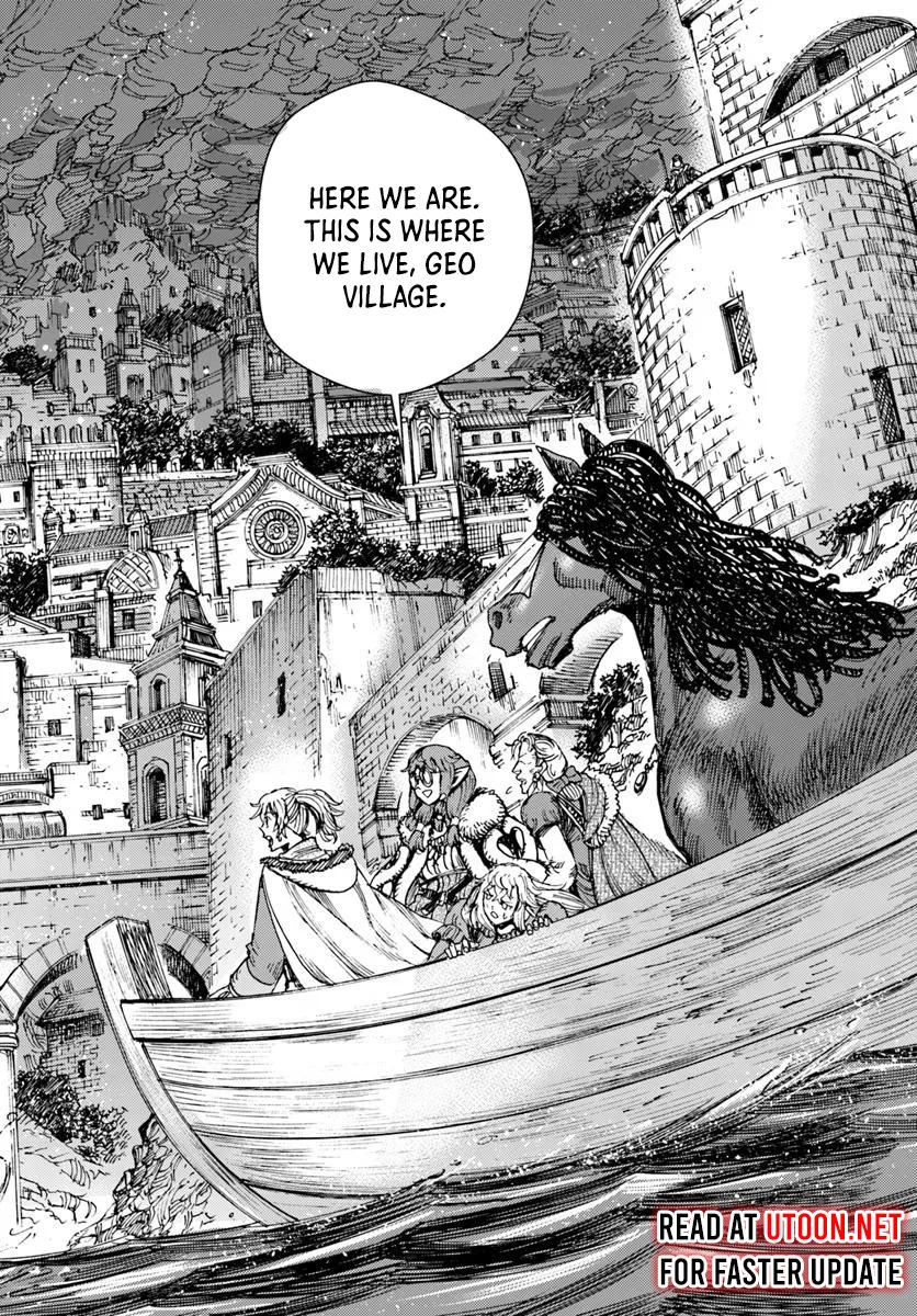 Shoukan Sareta Kenja wa Isekai o Yuku: Saikyou na no wa Fuyou Zaiko no Aitemu deshita Chapter 53 - Page 29