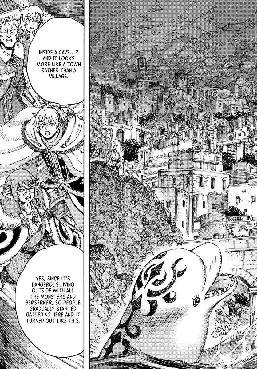 Shoukan Sareta Kenja wa Isekai o Yuku: Saikyou na no wa Fuyou Zaiko no Aitemu deshita Chapter 53 - Page 30