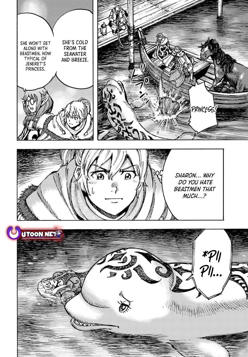 Shoukan Sareta Kenja wa Isekai o Yuku: Saikyou na no wa Fuyou Zaiko no Aitemu deshita Chapter 53 - Page 33