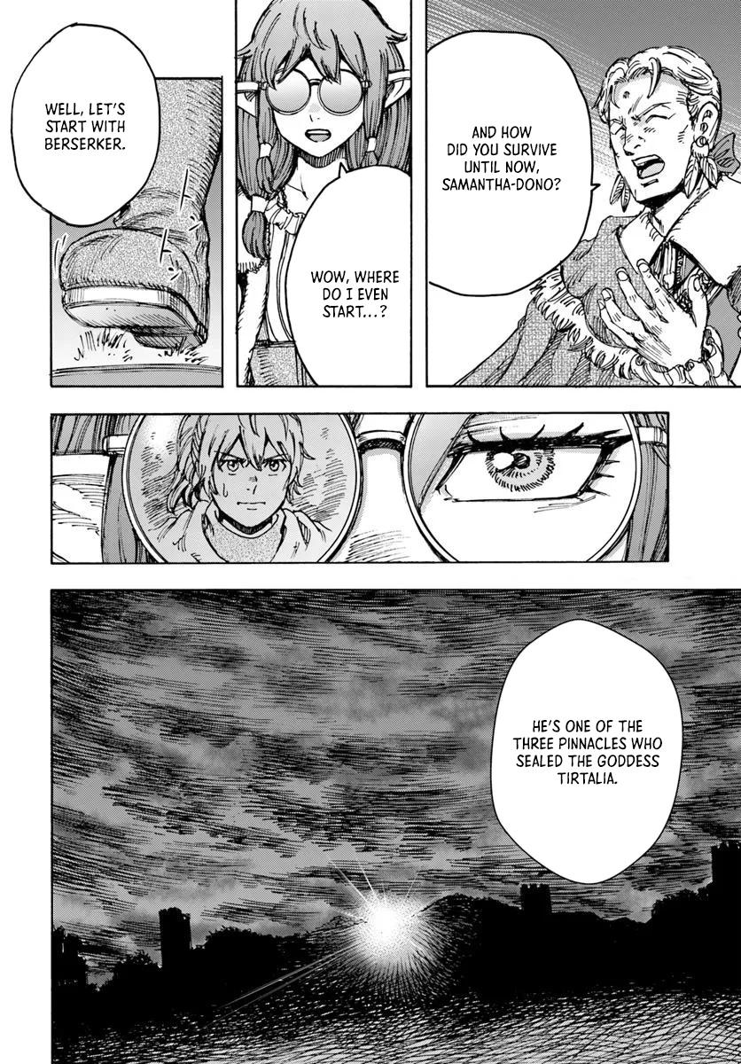Shoukan Sareta Kenja wa Isekai o Yuku: Saikyou na no wa Fuyou Zaiko no Aitemu deshita Chapter 53 - Page 39