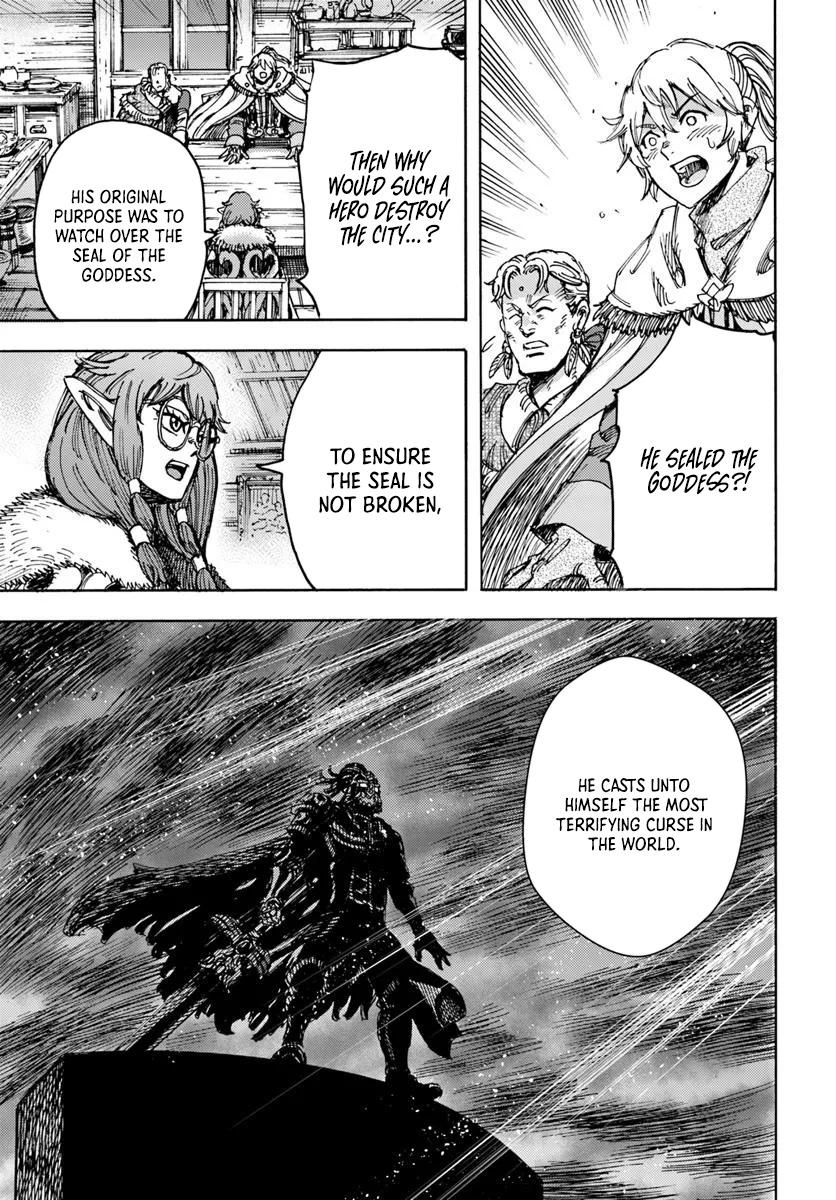 Shoukan Sareta Kenja wa Isekai o Yuku: Saikyou na no wa Fuyou Zaiko no Aitemu deshita Chapter 53 - Page 40