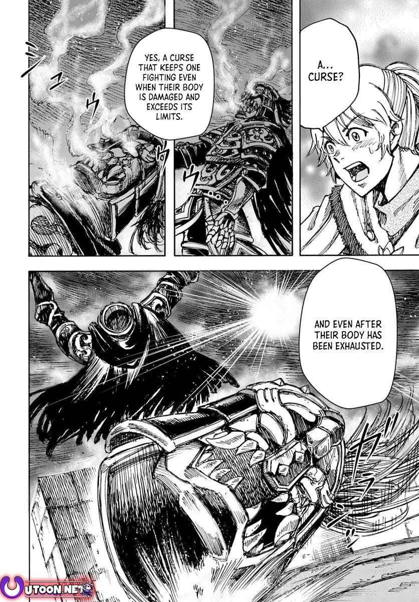 Shoukan Sareta Kenja wa Isekai o Yuku: Saikyou na no wa Fuyou Zaiko no Aitemu deshita Chapter 53 - Page 41