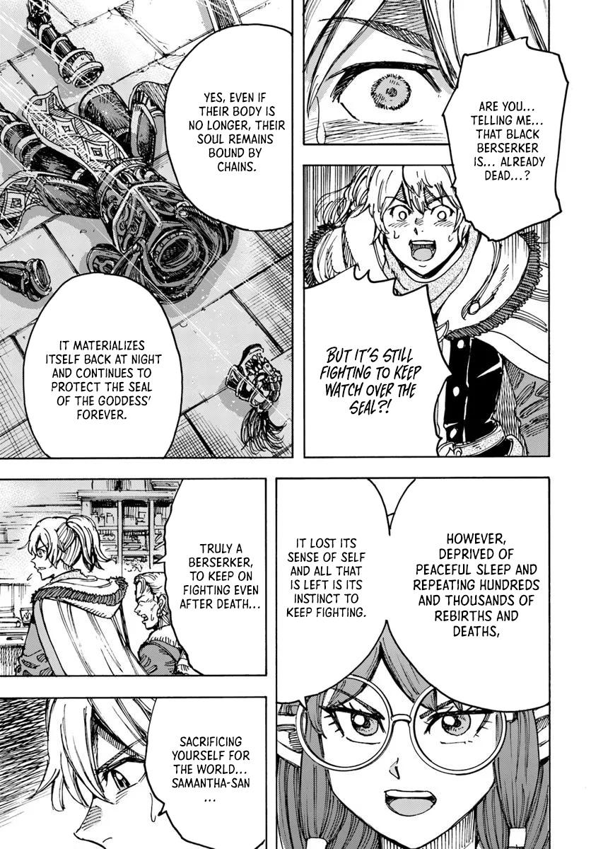 Shoukan Sareta Kenja wa Isekai o Yuku: Saikyou na no wa Fuyou Zaiko no Aitemu deshita Chapter 53 - Page 42