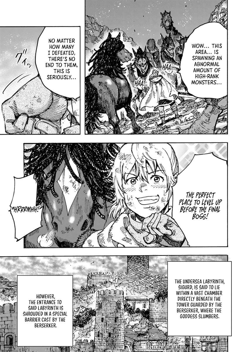 Shoukan Sareta Kenja wa Isekai o Yuku: Saikyou na no wa Fuyou Zaiko no Aitemu deshita Chapter 55 - Page 6