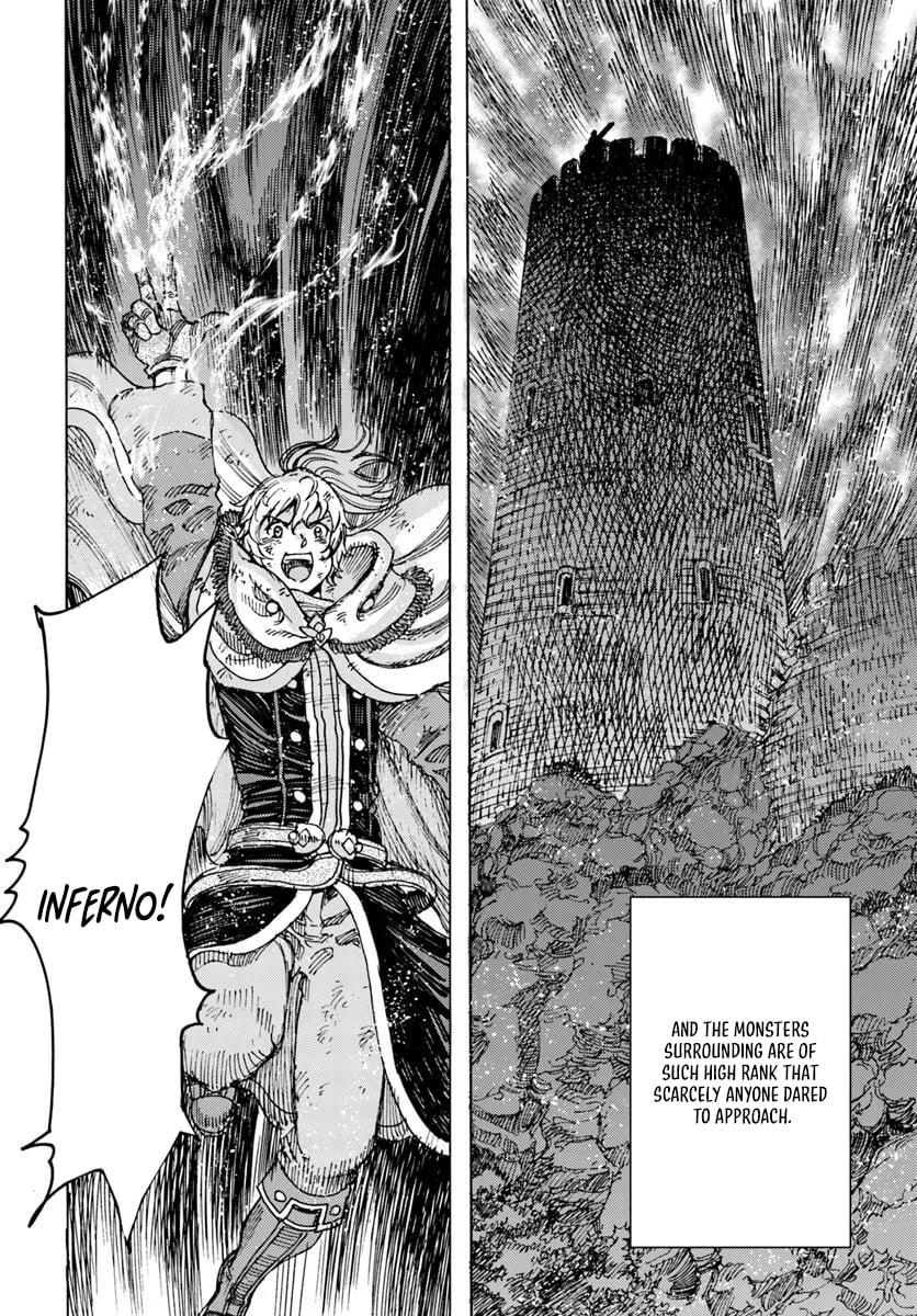 Shoukan Sareta Kenja wa Isekai o Yuku: Saikyou na no wa Fuyou Zaiko no Aitemu deshita Chapter 55 - Page 7