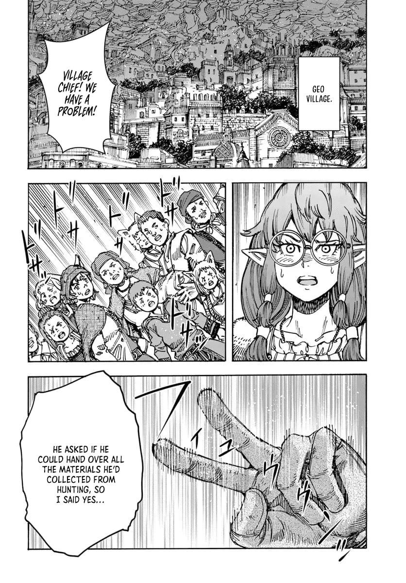 Shoukan Sareta Kenja wa Isekai o Yuku: Saikyou na no wa Fuyou Zaiko no Aitemu deshita Chapter 55 - Page 11