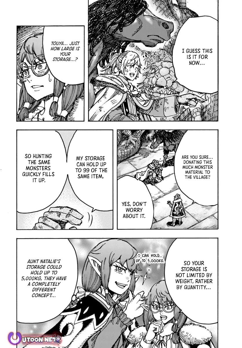 Shoukan Sareta Kenja wa Isekai o Yuku: Saikyou na no wa Fuyou Zaiko no Aitemu deshita Chapter 55 - Page 13