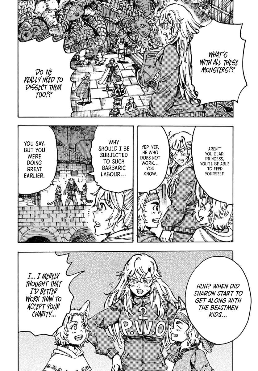 Shoukan Sareta Kenja wa Isekai o Yuku: Saikyou na no wa Fuyou Zaiko no Aitemu deshita Chapter 55 - Page 15