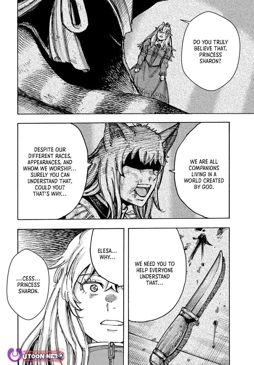 Shoukan Sareta Kenja wa Isekai o Yuku: Saikyou na no wa Fuyou Zaiko no Aitemu deshita Chapter 55 - Page 21