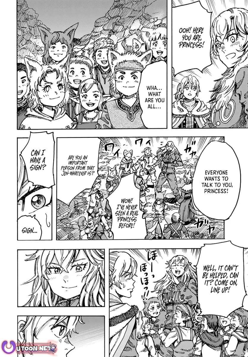 Shoukan Sareta Kenja wa Isekai o Yuku: Saikyou na no wa Fuyou Zaiko no Aitemu deshita Chapter 55 - Page 29