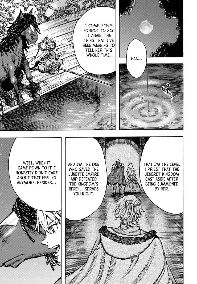 Shoukan Sareta Kenja wa Isekai o Yuku: Saikyou na no wa Fuyou Zaiko no Aitemu deshita Chapter 55 - Page 32