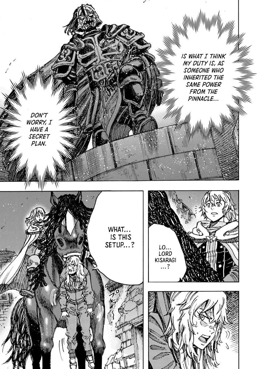 Shoukan Sareta Kenja wa Isekai o Yuku: Saikyou na no wa Fuyou Zaiko no Aitemu deshita Chapter 55 - Page 38