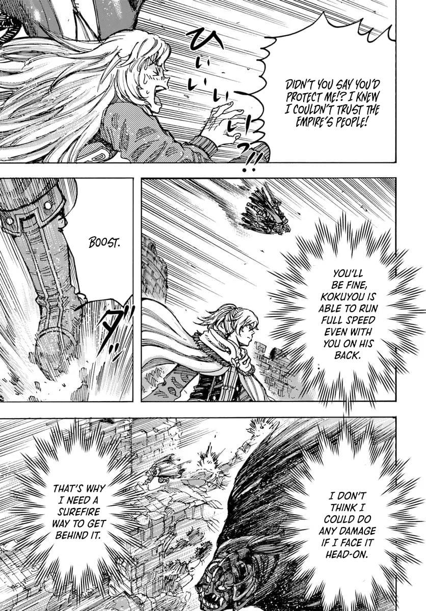 Shoukan Sareta Kenja wa Isekai o Yuku: Saikyou na no wa Fuyou Zaiko no Aitemu deshita Chapter 55 - Page 40