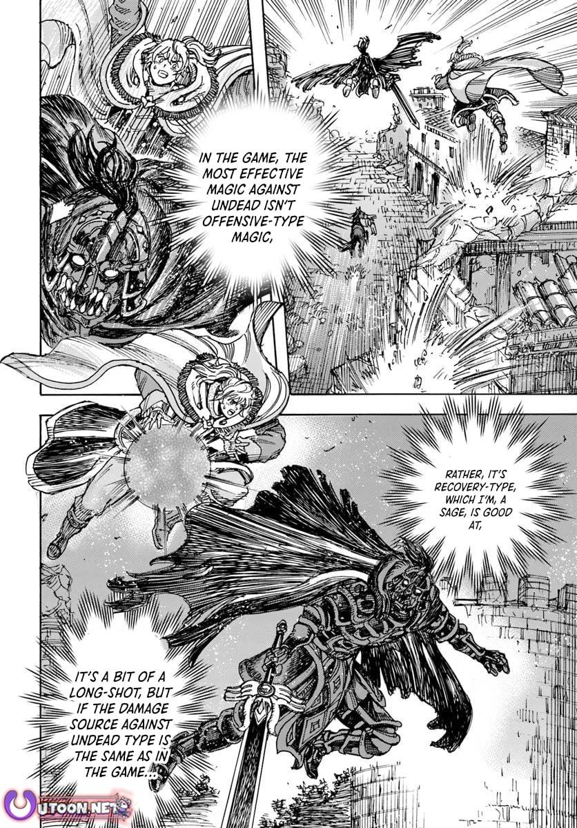 Shoukan Sareta Kenja wa Isekai o Yuku: Saikyou na no wa Fuyou Zaiko no Aitemu deshita Chapter 55 - Page 41