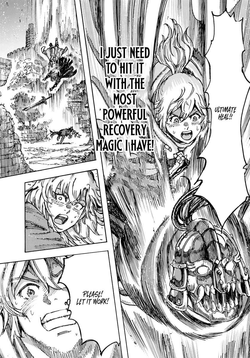 Shoukan Sareta Kenja wa Isekai o Yuku: Saikyou na no wa Fuyou Zaiko no Aitemu deshita Chapter 55 - Page 42