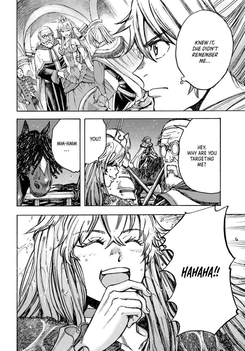 Shoukan Sareta Kenja wa Isekai o Yuku: Saikyou na no wa Fuyou Zaiko no Aitemu deshita Chapter 50.2 - Page 8